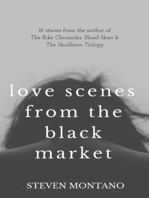 cover image of Love Scenes From the Black Market